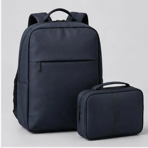 Laptop Backpack sample corporate product photography